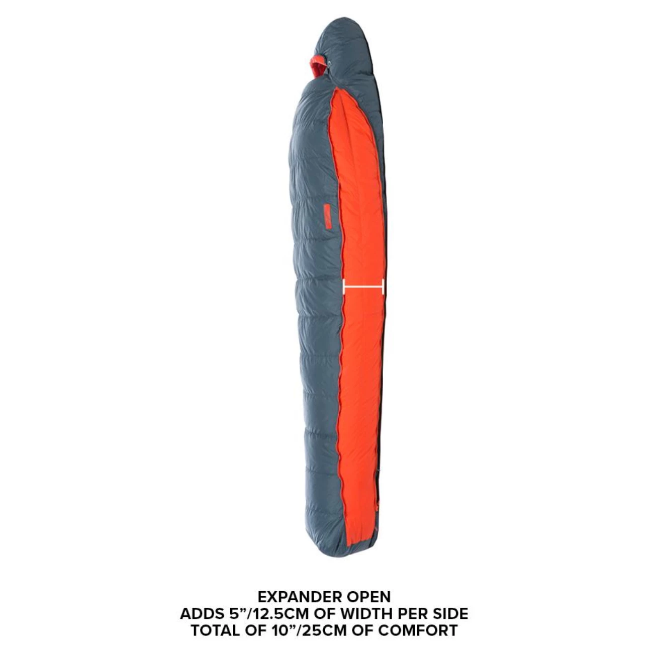 Big Agnes Torchlight 30 - Down Sleeping Bag - Image 2