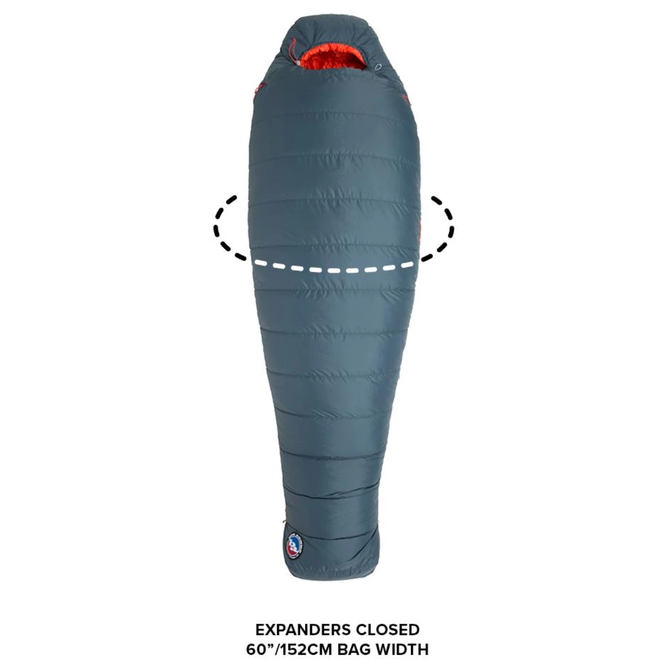 Big Agnes Torchlight 30 - Down Sleeping Bag - Image 3