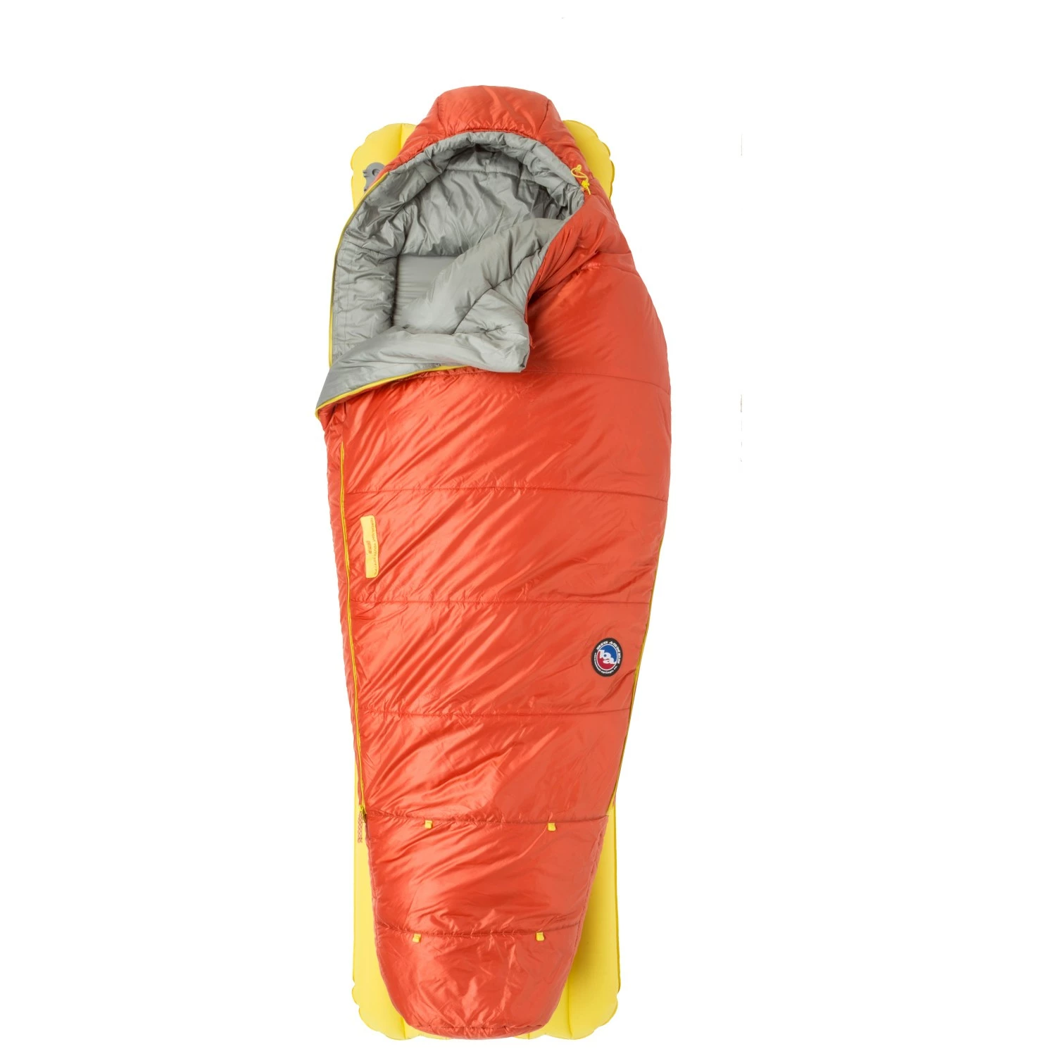 Big Agnes Torchlight Youth 20 - Kids' Sleeping Bag - Image 2