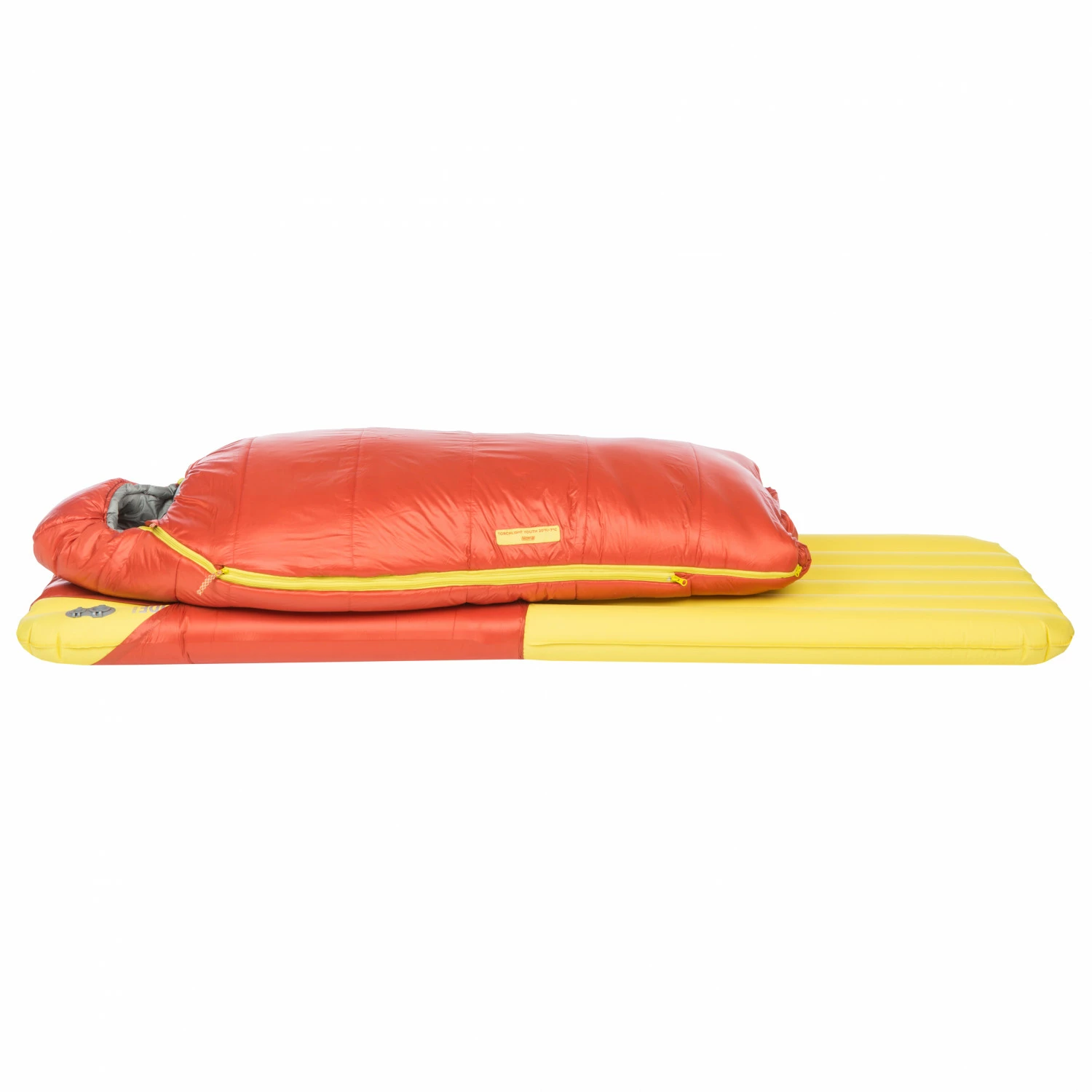 Big Agnes Torchlight Youth 20 - Kids' Sleeping Bag - Image 8
