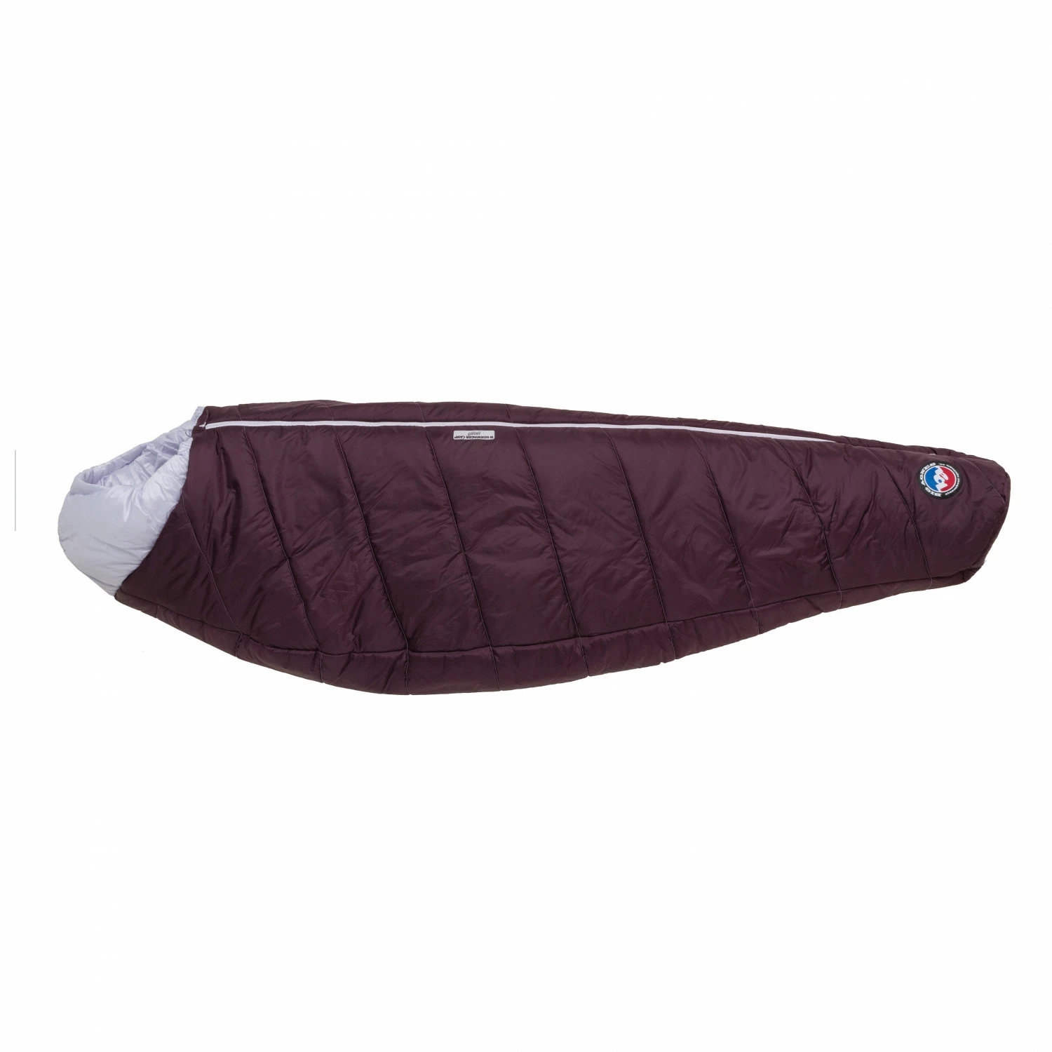 Big Agnes Women's Sidewinder Camp 35 Fireline Eco - Synthetic Sleeping Bag