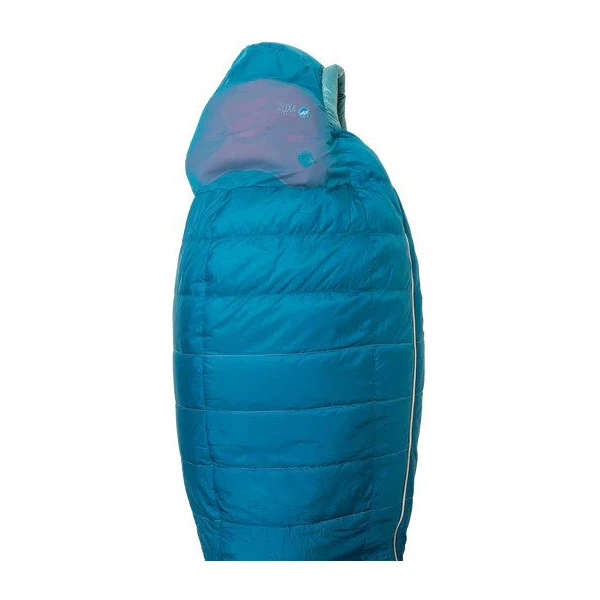 Big Agnes Women's Sidewinder SL 20 - Down Sleeping Bag - Image 2