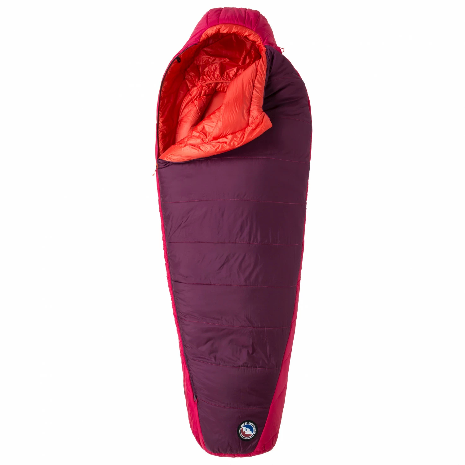Big Agnes Women's Sunbeam 15 - Synthetic Sleeping Bag - Image 2