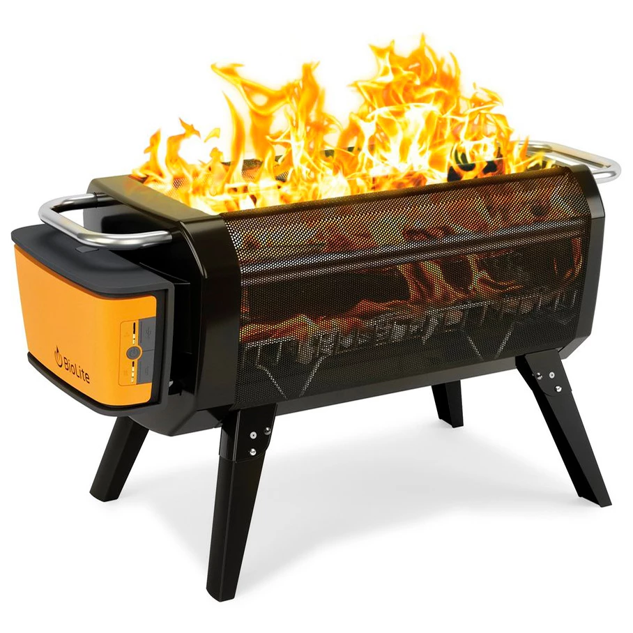 Biolite FirePit+ - Solid Fuel Stoves - Image 2