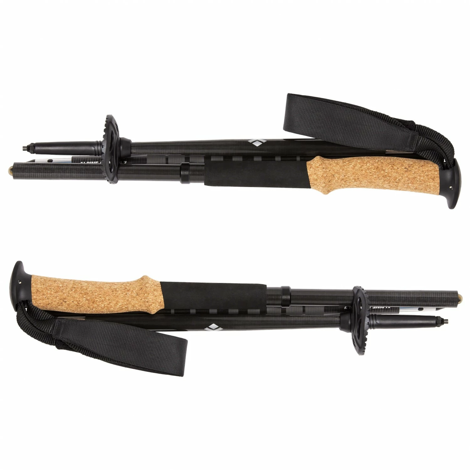 Black Diamond Alpine Carbon Z - Walking Poles - Image 3