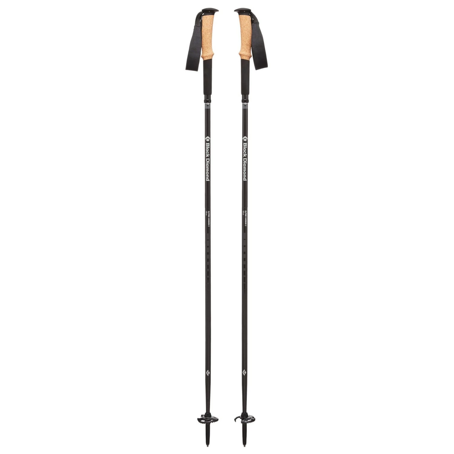 Black Diamond Alpine Carbon Z - Walking Poles