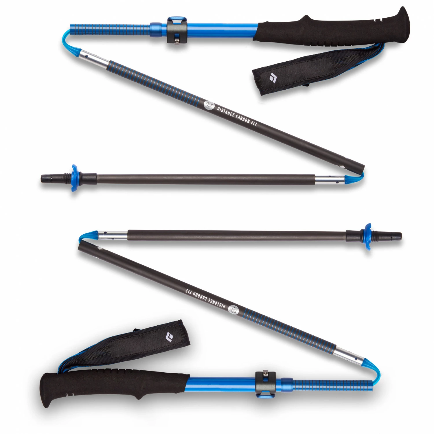 Black Diamond Distance Carbon FLZ - Running Poles - Image 3