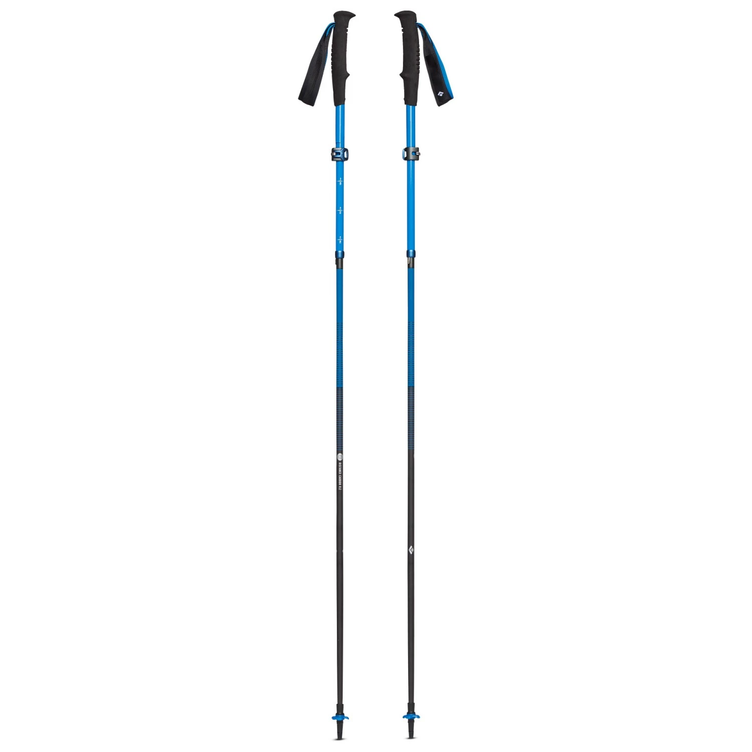 Black Diamond Distance Carbon FLZ - Running Poles