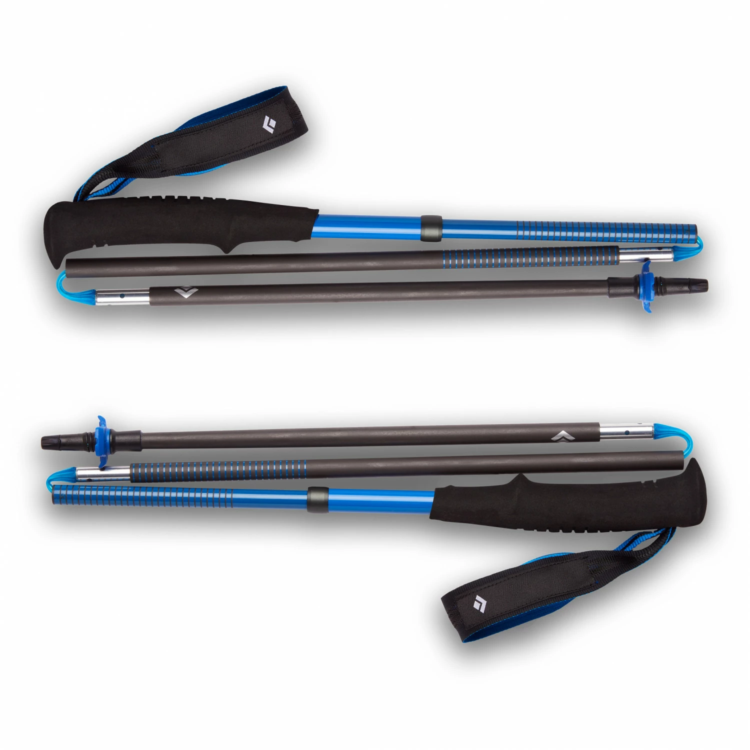 Black Diamond Distance Carbon Z - Running Poles - Image 2