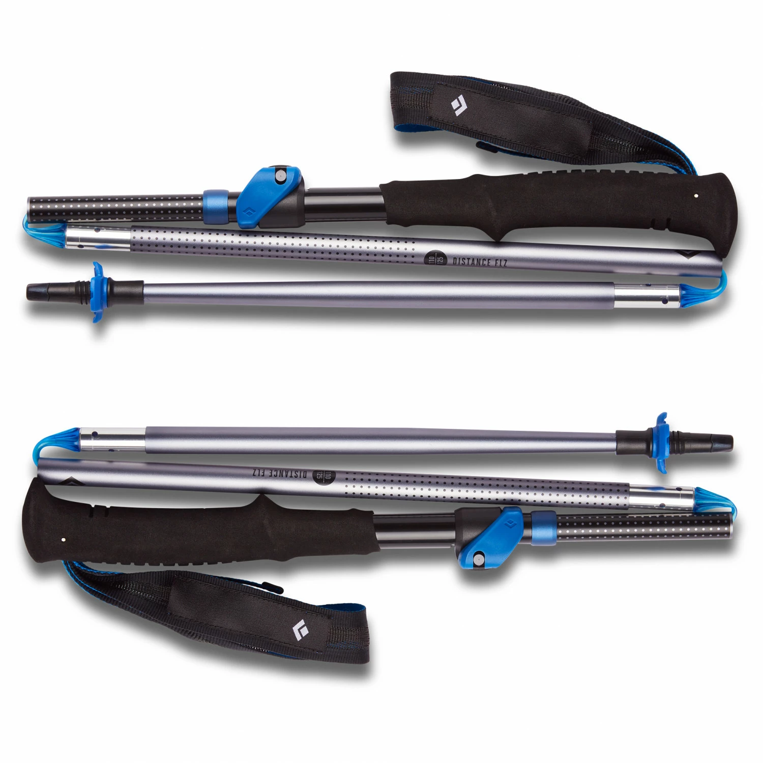 Black Diamond Distance FLZ - Running Poles - Image 2