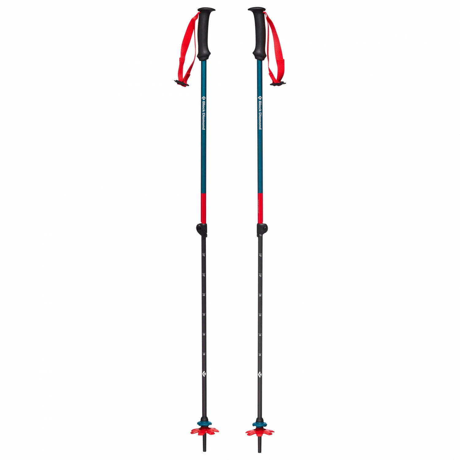 Black Diamond First Strike Trek Poles - Walking Poles