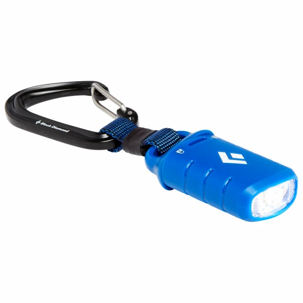 Black Diamond Ion Keychain Light - Torch
