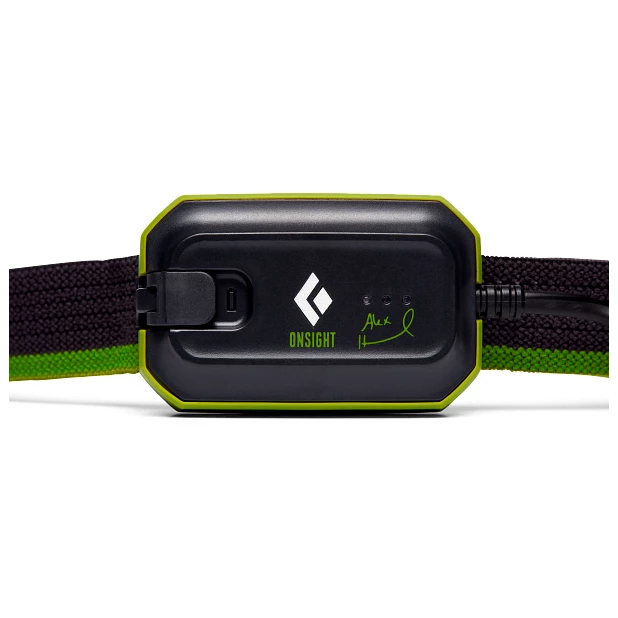 Black Diamond Onsight 375 Headlamp Honnold Edition - Head Torch - Image 4