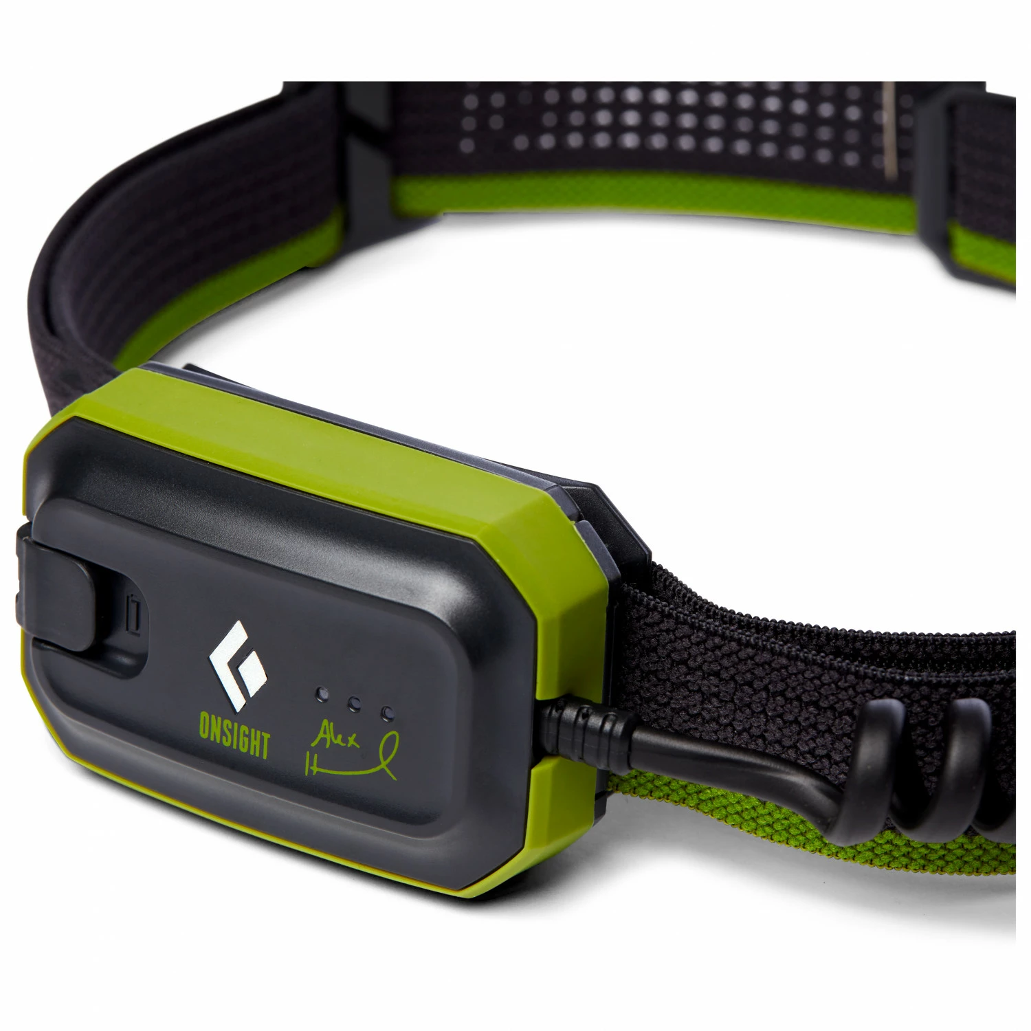 Black Diamond Onsight 375 Headlamp Honnold Edition - Head Torch - Image 5