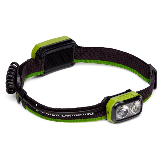 Black Diamond Onsight 375 Headlamp Honnold Edition - Head Torch