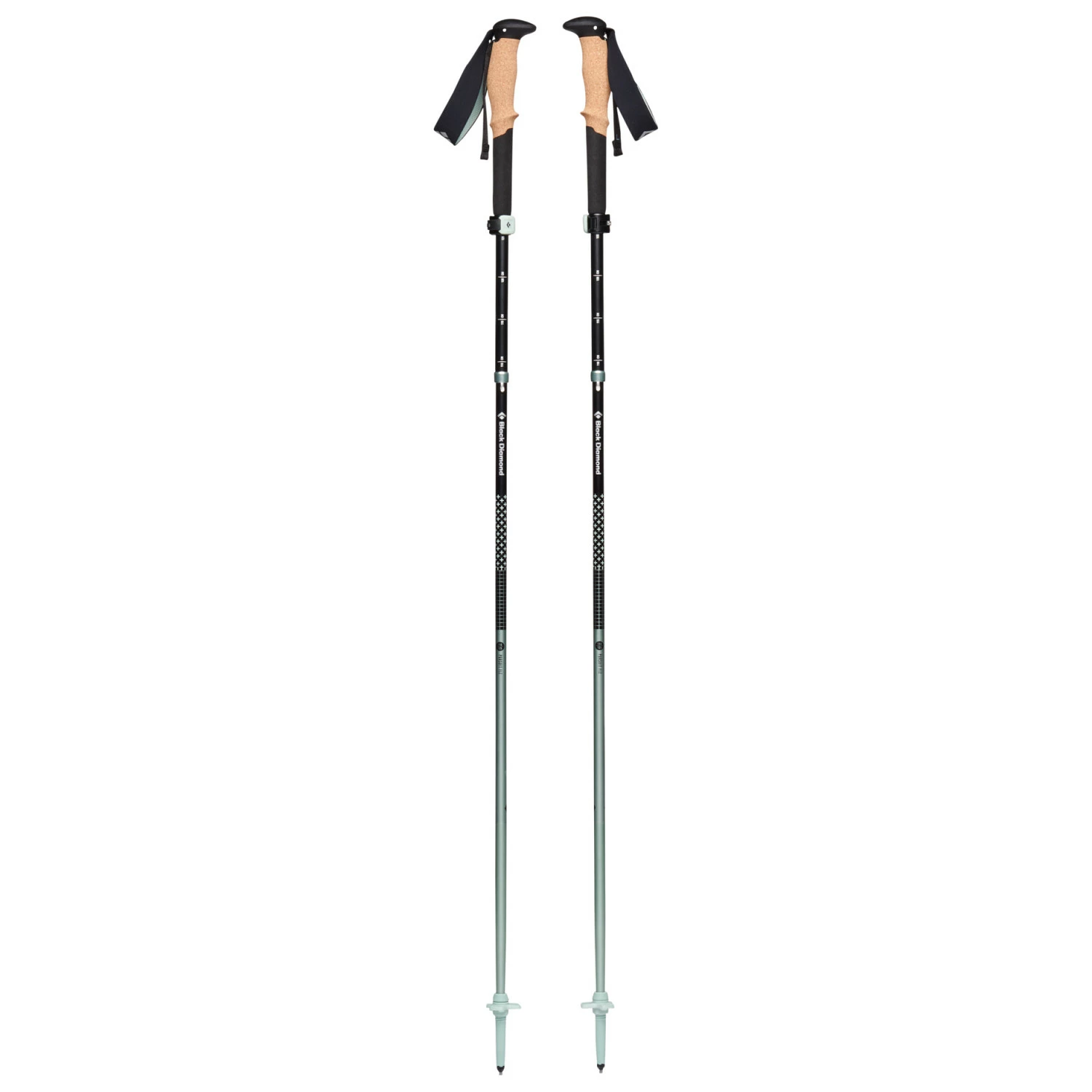 Black Diamond Pursuit FLZ - Walking Poles