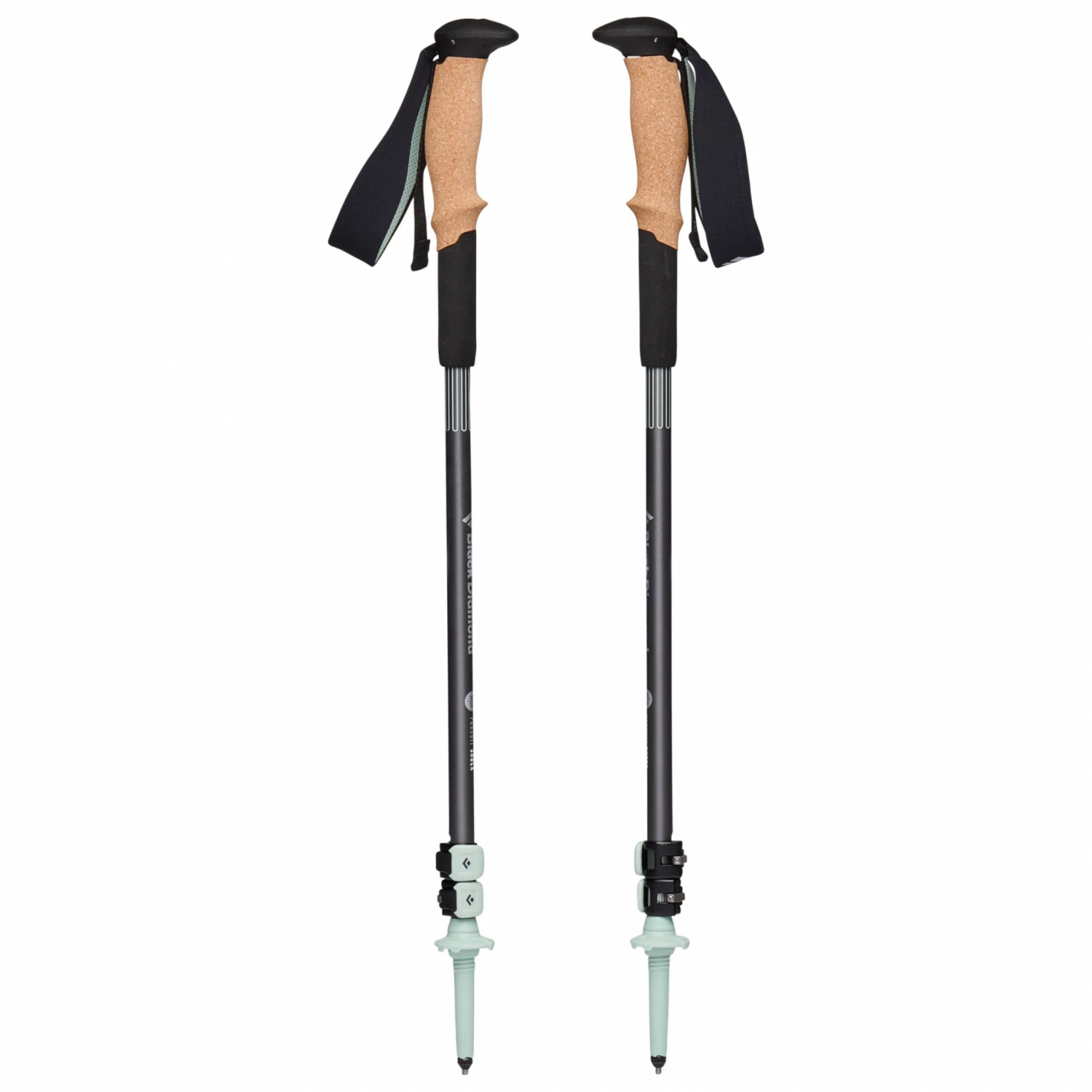 Black Diamond Pursuit Shock - Walking Poles - Image 2