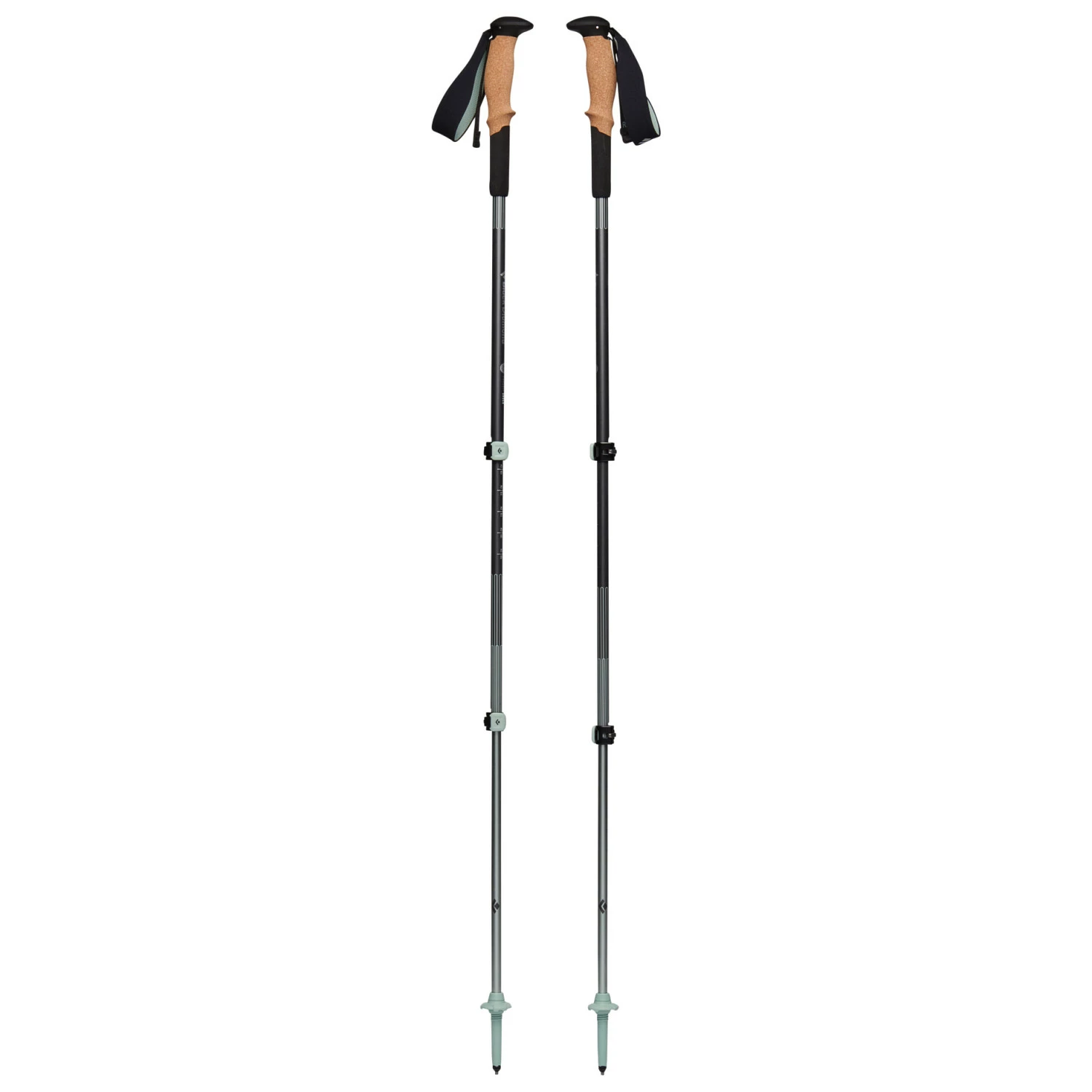 Black Diamond Pursuit Shock - Walking Poles