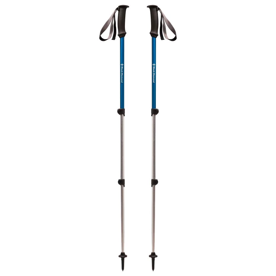 Black Diamond Trail Explorer Trek Poles - Walking Poles - Image 2