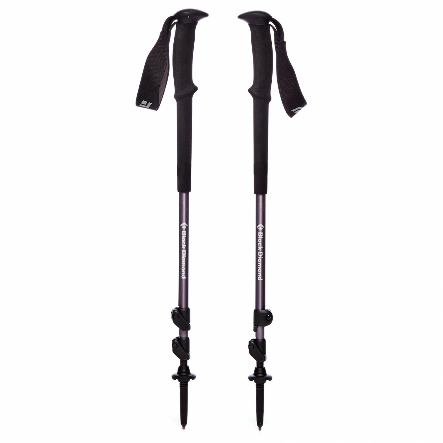 Black Diamond Trail Trek Poles - Walking Poles - Image 2