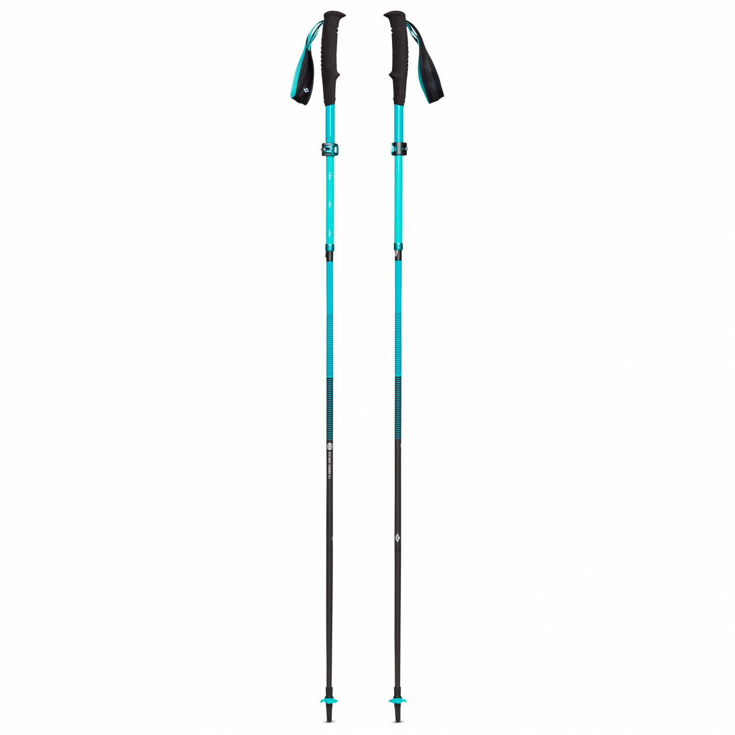 Black Diamond Women's Distance Carbon FLZ - Running Poles