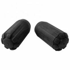 Black Diamond Z-Pole Pole Tip Protectors - Walking Pole Accessories