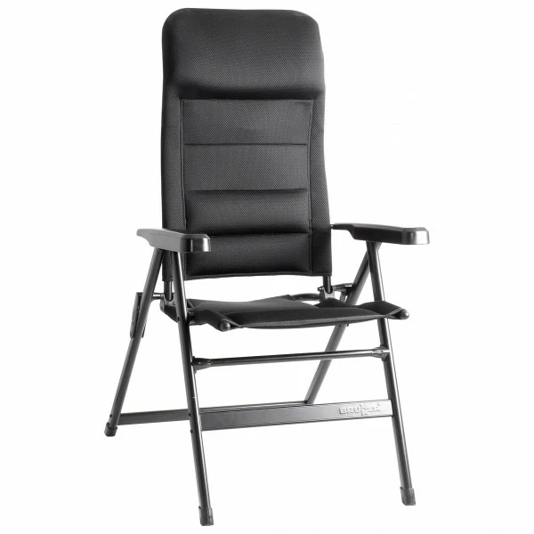 Brunner Aravel 3D Small Black - Camping Chair