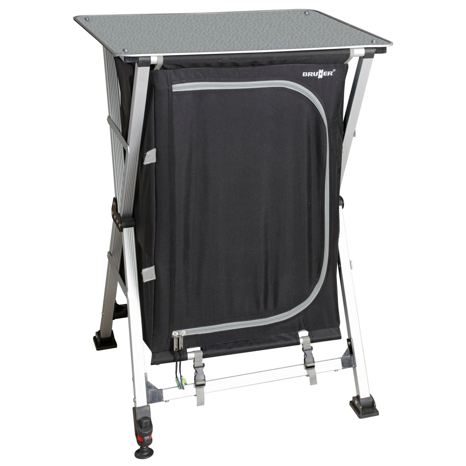 Brunner Azabache LS Cross Square - Camping Cupboard - Image 2