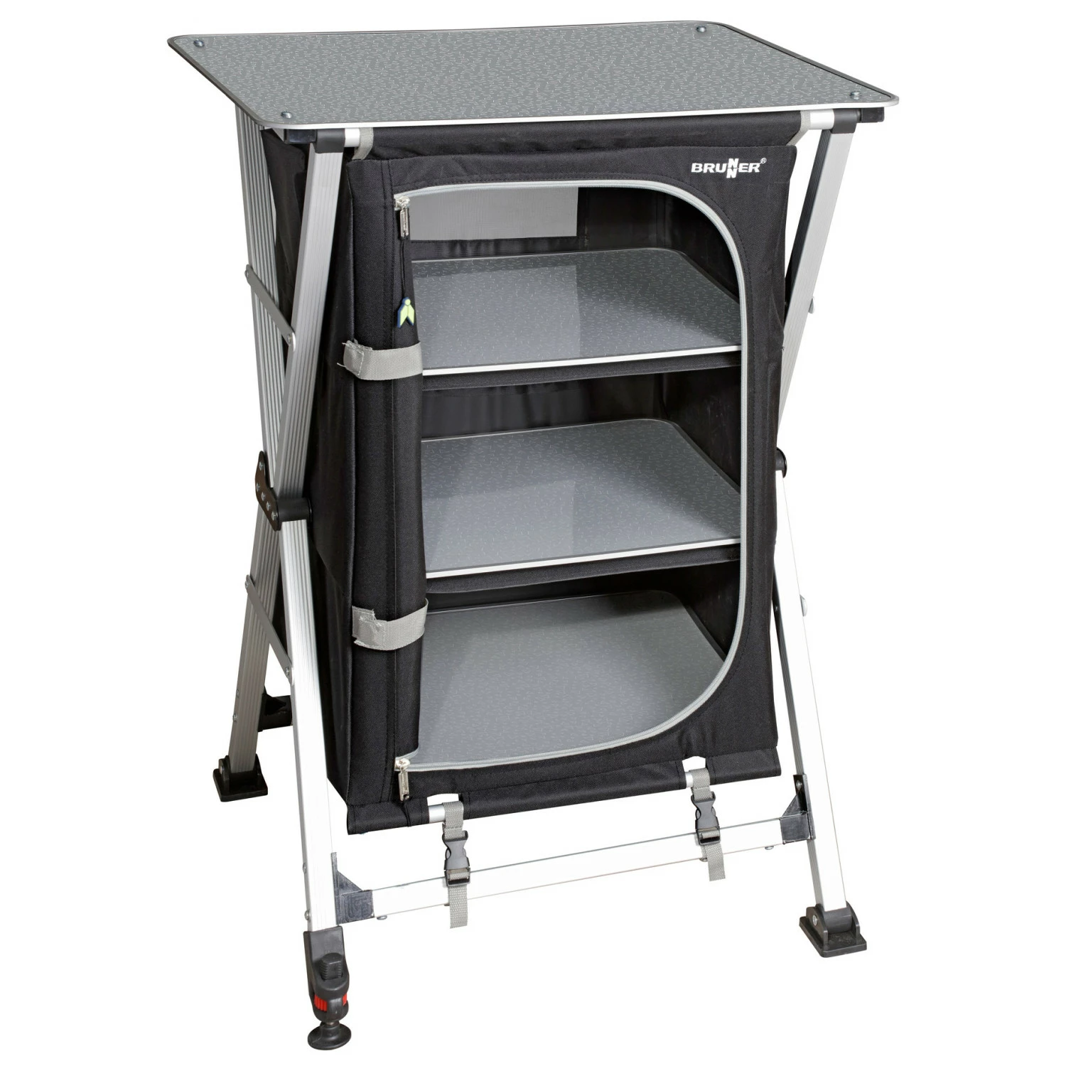 Brunner Azabache LS Cross Square - Camping Cupboard