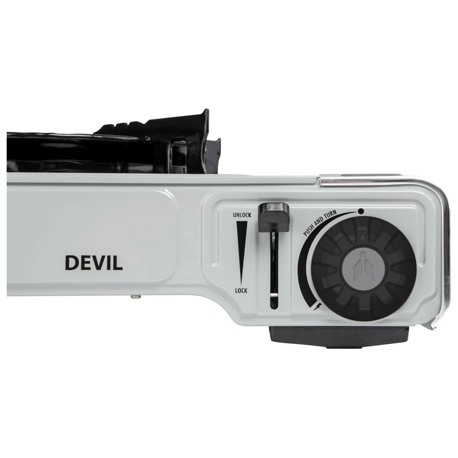 Brunner Devil - Gas Stove - Image 2