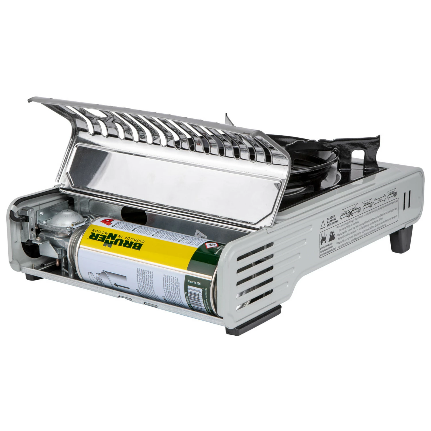 Brunner Devil - Gas Stove - Image 4