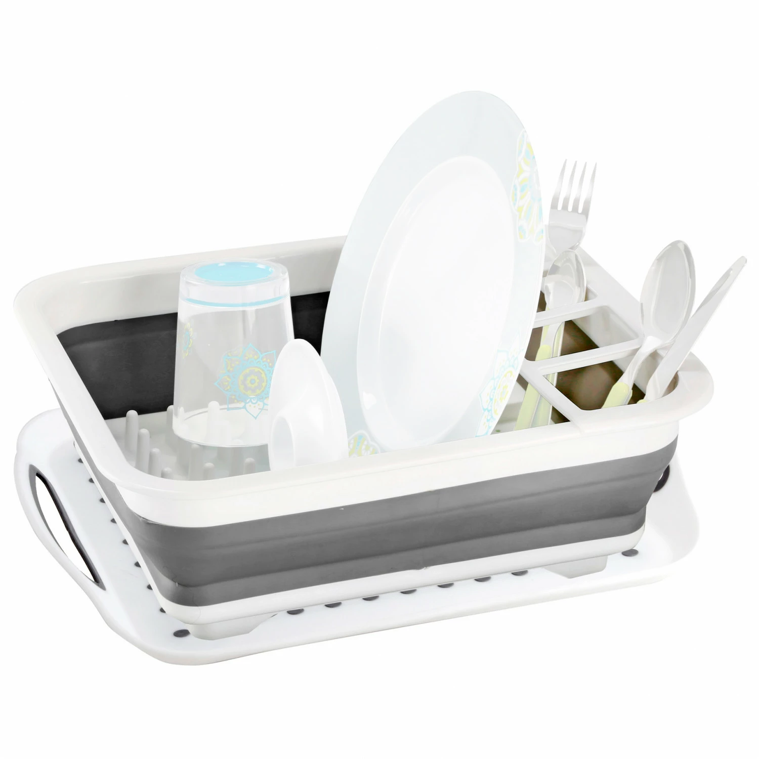 Brunner Dropper Fold-Away - Set Of Dishes