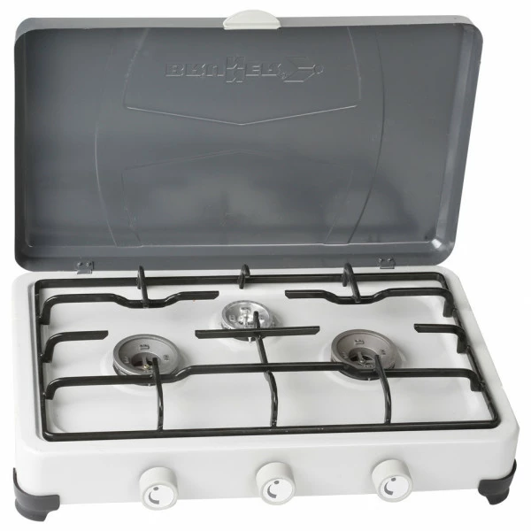 Brunner Fornello Aristo NG 3 - Gas Stove