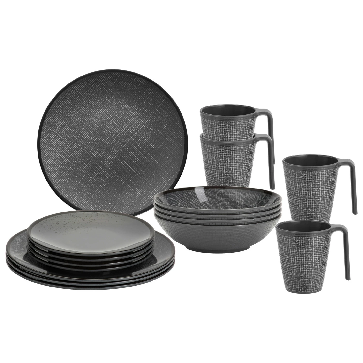 Brunner Lunch Box - Set Of Dishes
