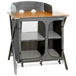 Brunner Mercury Cross Square Cooker High Working Top - Camping Cupboard