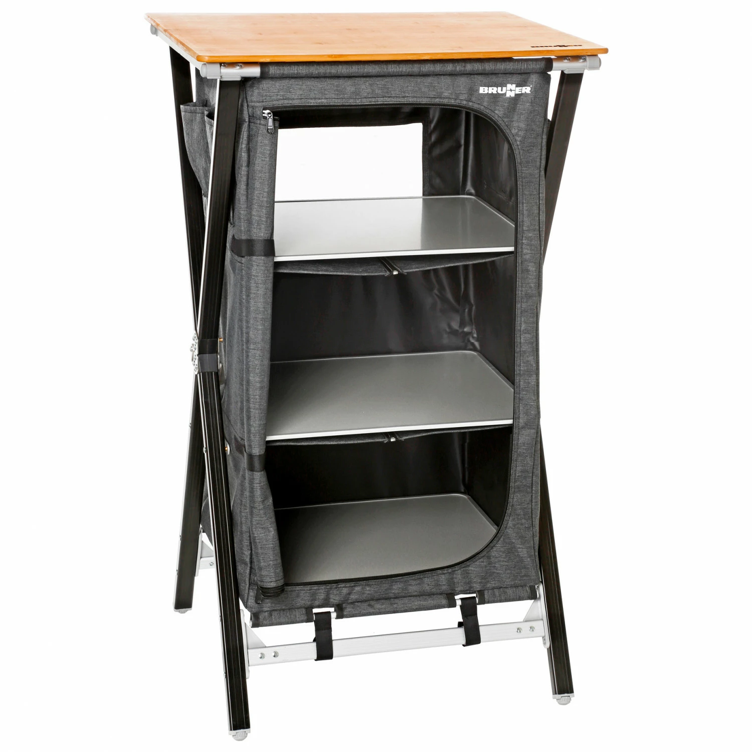 Brunner Mercury Cross Square LS - Camping Cupboard