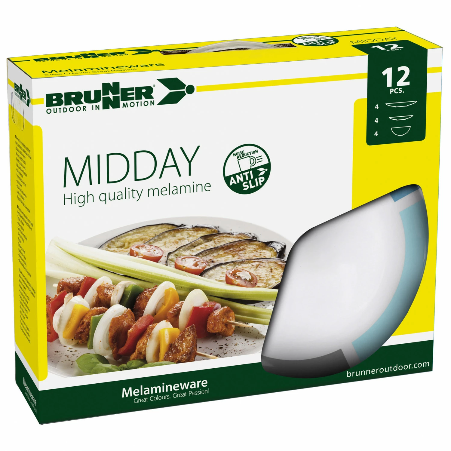 Brunner Midday - Set Of Dishes - Image 2