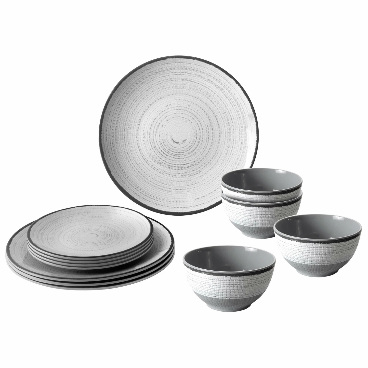 Brunner Midday - Set Of Dishes
