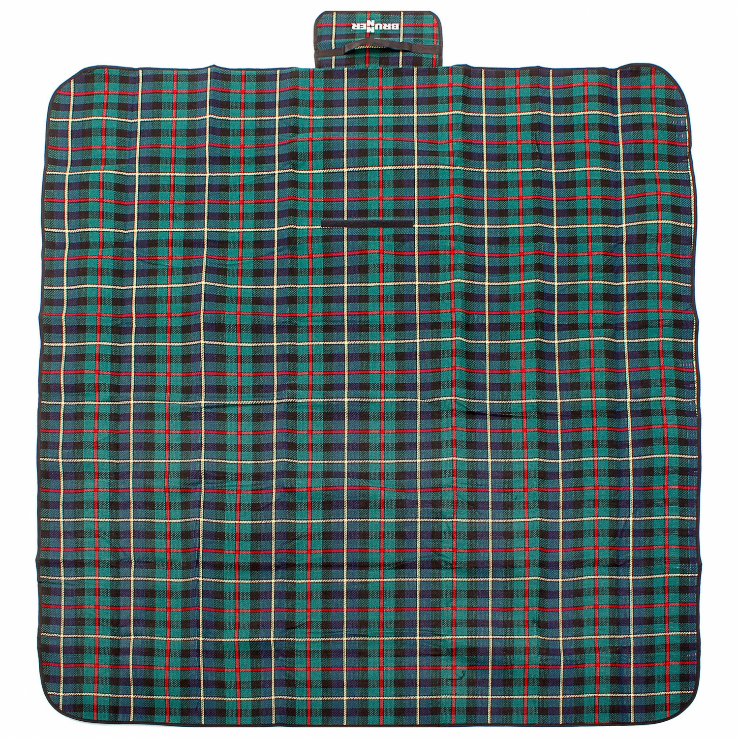 Brunner Picnic Plaid - Picnic Blanket - Image 2