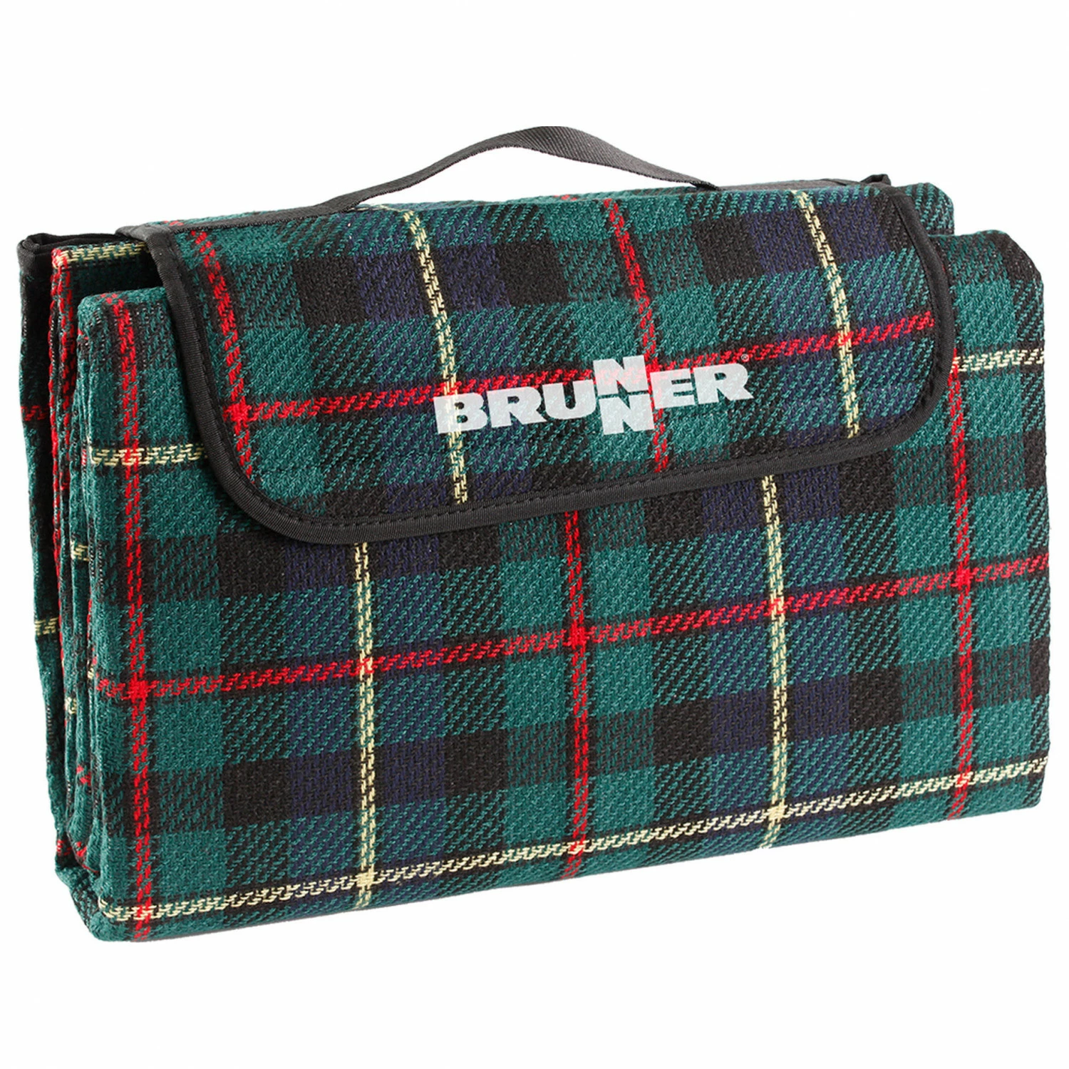 Brunner Picnic Plaid - Picnic Blanket