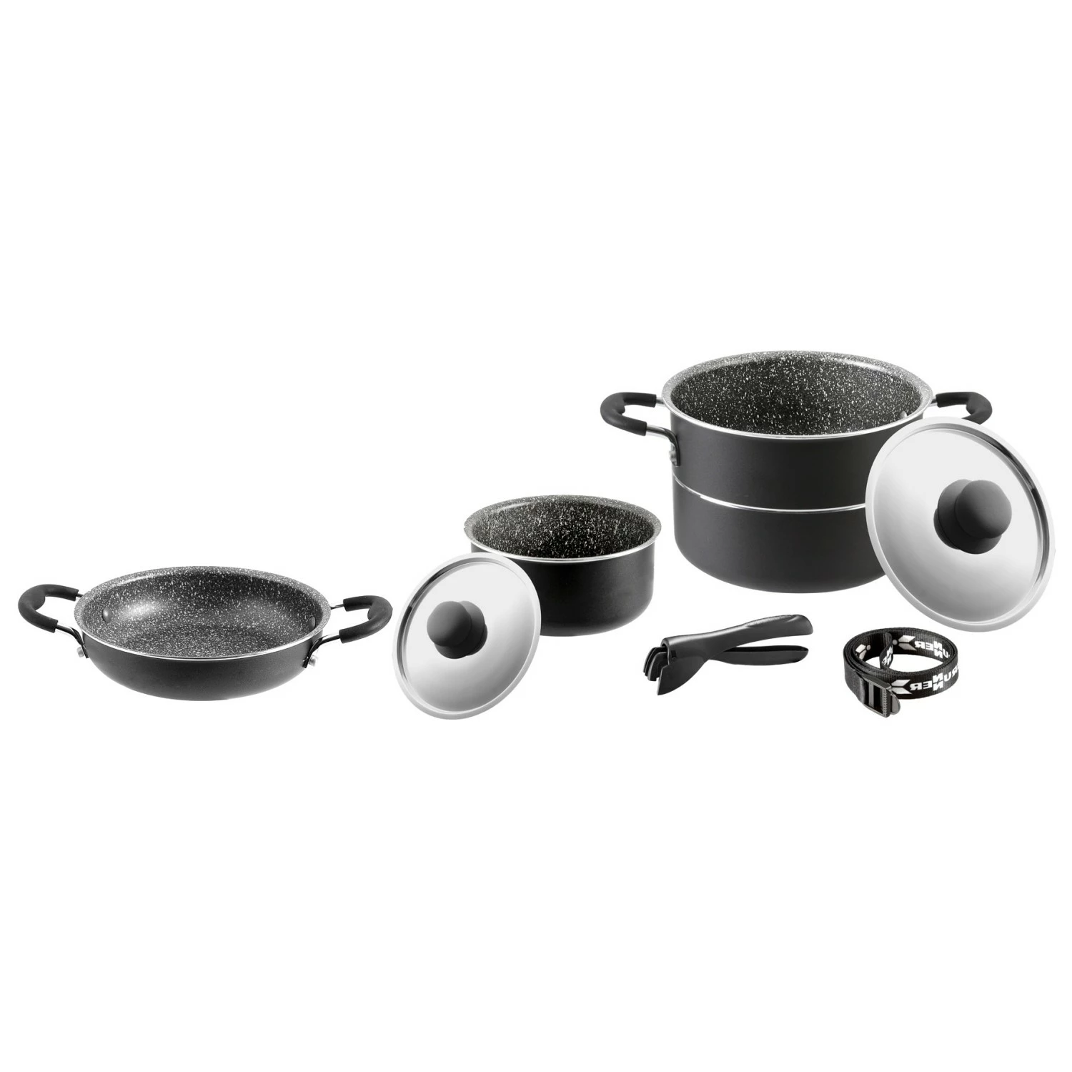 Brunner Pirate 6+1 - Pot Set