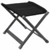 Brunner Rebel Stand Alone Footrest - Camping Chair