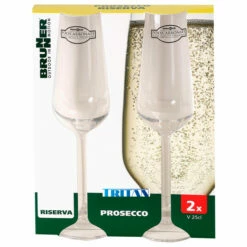 Brunner Set Prosecco Riserva - Mug