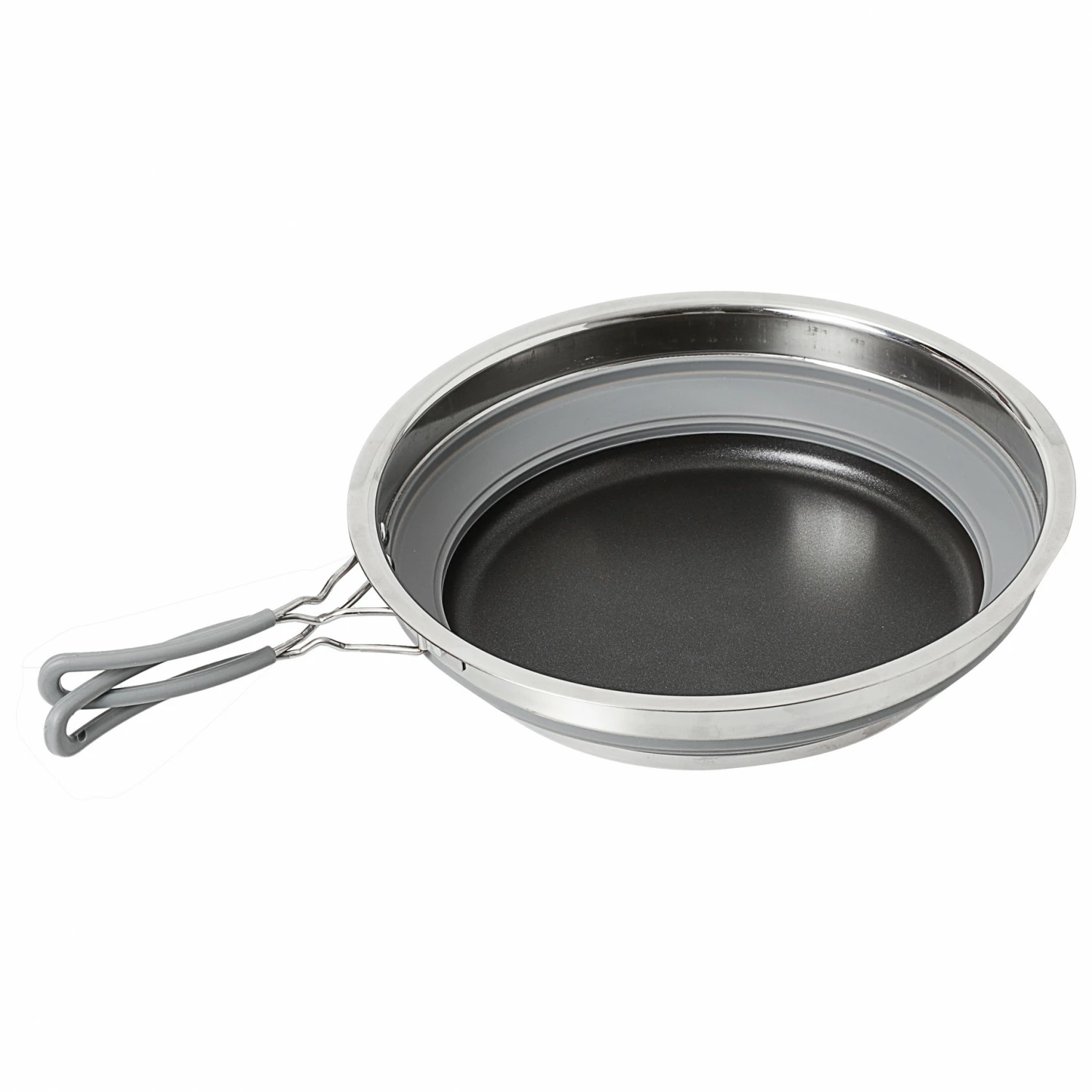 Brunner Volcano Pan Fold-Away - Skillet