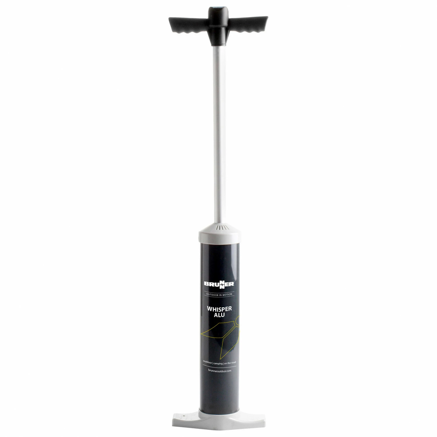 Brunner Whisper ALU - Air Pump