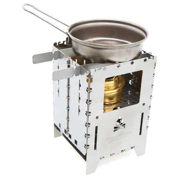 Bushbox XL Profi Set - Solid Fuel Stoves - Image 2