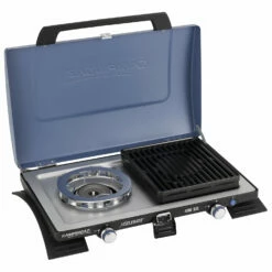 Campingaz 2-Flame 400-SG 30 Mbar - Gas Stove