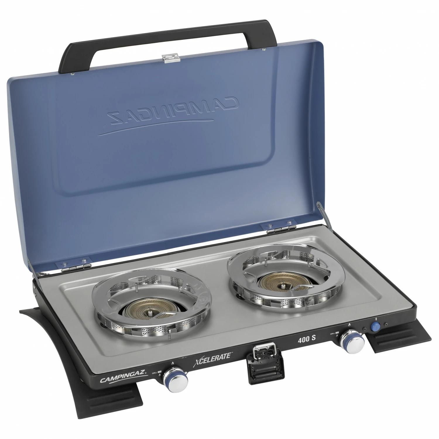 Campingaz 2-Flame 400-SG 30 Mbar - Gas Stove - Image 2