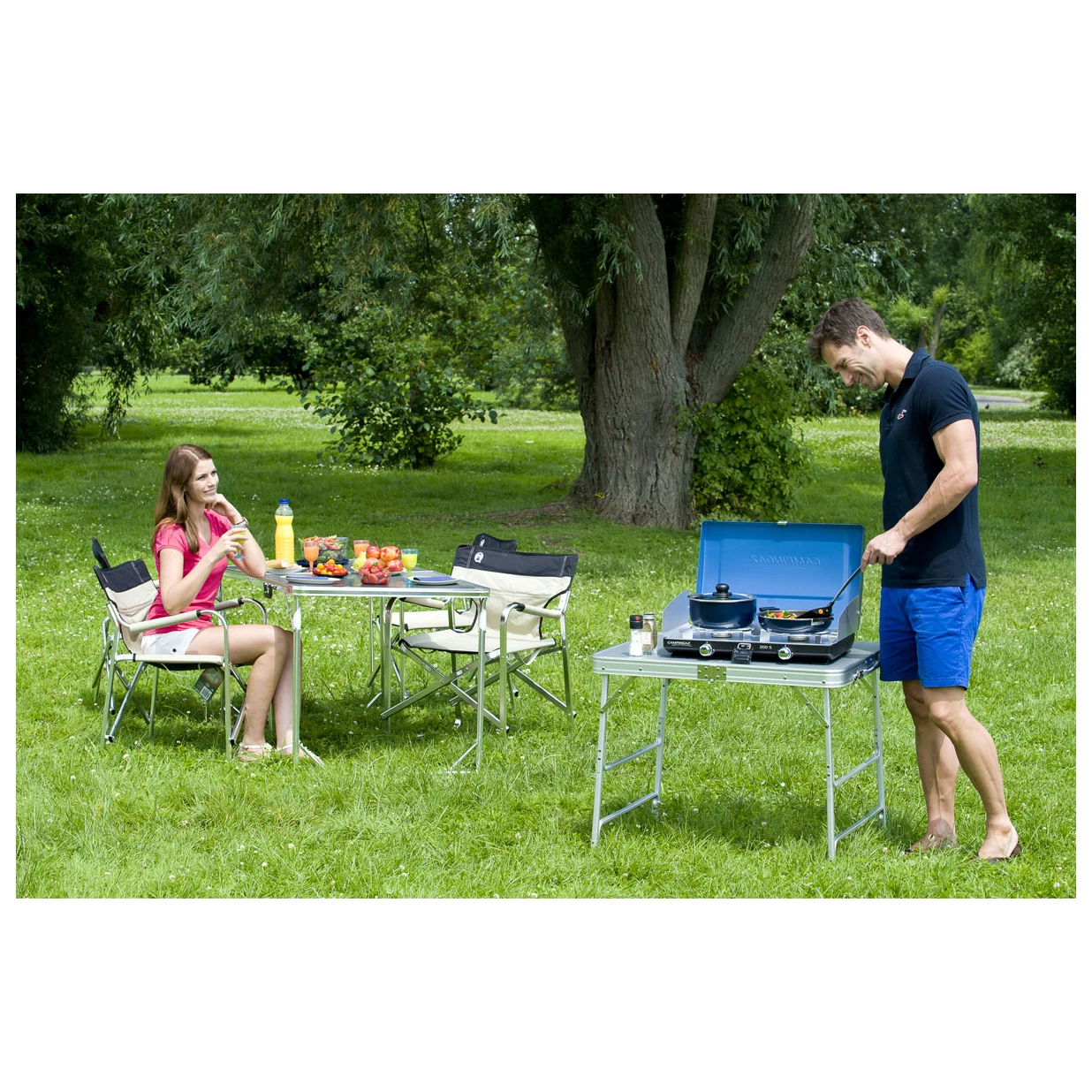 Campingaz 2-Flammkocher 200-S - Gas Stove - Image 6