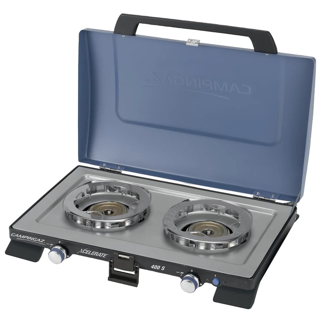 Campingaz 2-Flammkocher 400-S - Gas Stove - Image 3